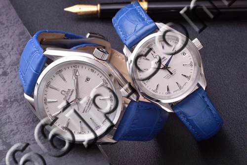 オメガ時計正面デザイン